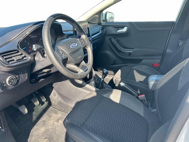 FORD Puma 1.0 ecoboost h titanium s&s 125cv