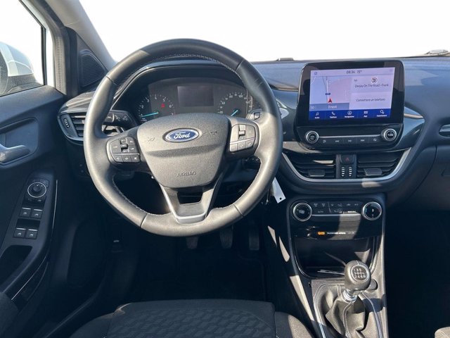 FORD Puma 1.0 ecoboost h titanium s&s 125cv