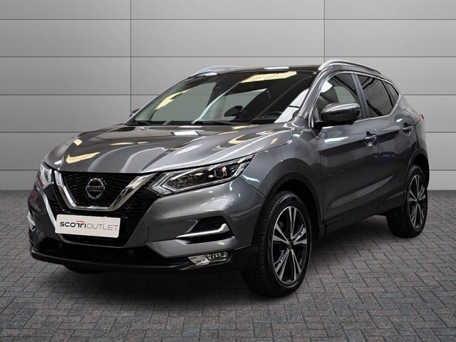 NISSAN Qashqai 1.5 dCi 115 CV Tekna