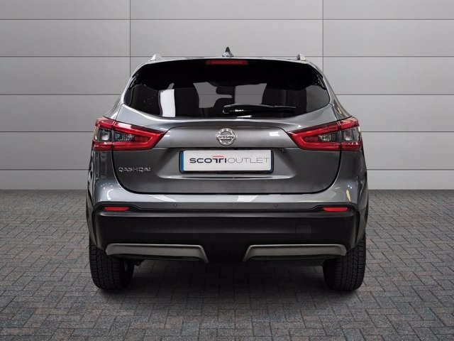 NISSAN Qashqai 1.5 dCi 115 CV Tekna