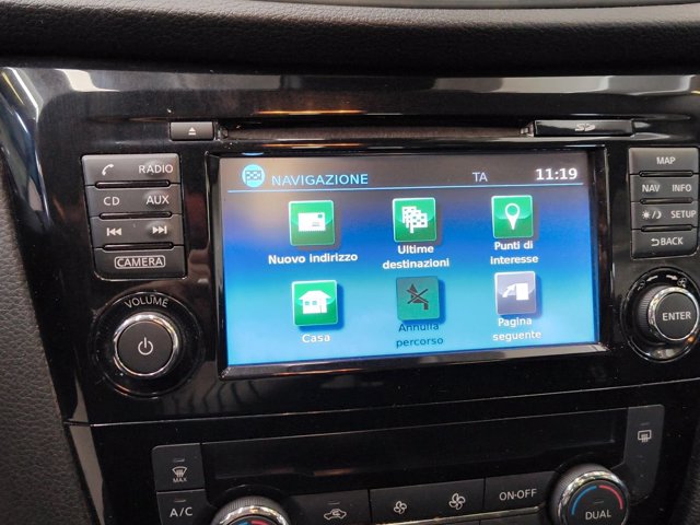 NISSAN Qashqai 1.5 dCi 115 CV Tekna