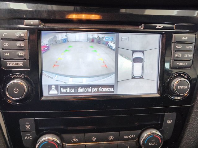 NISSAN Qashqai 1.5 dCi 115 CV Tekna