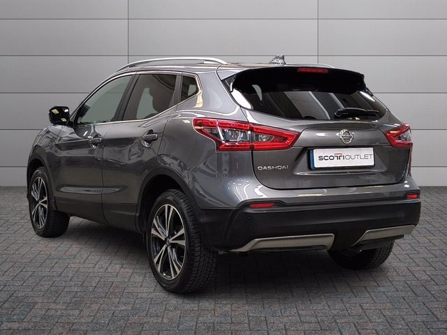 NISSAN Qashqai 1.5 dCi 115 CV Tekna