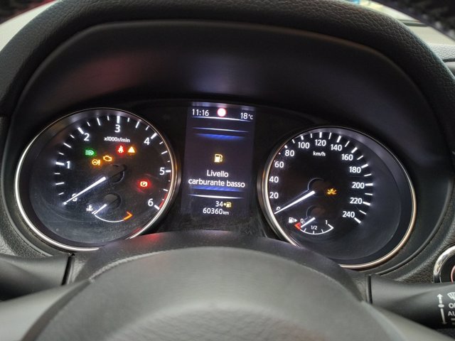 NISSAN Qashqai 1.5 dCi 115 CV Tekna