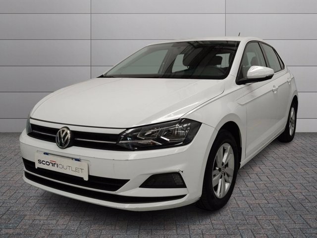 VOLKSWAGEN Polo 5p 1.0 tgi comfortline 90cv
