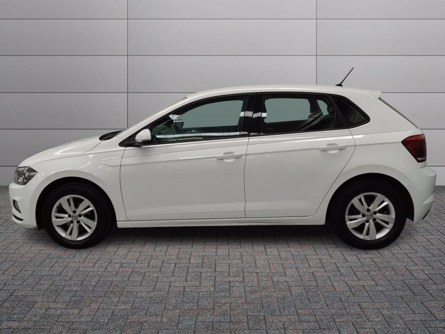 VOLKSWAGEN Polo 5p 1.0 tgi comfortline 90cv