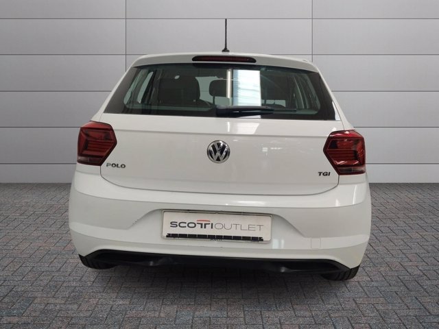 VOLKSWAGEN Polo 5p 1.0 tgi comfortline 90cv