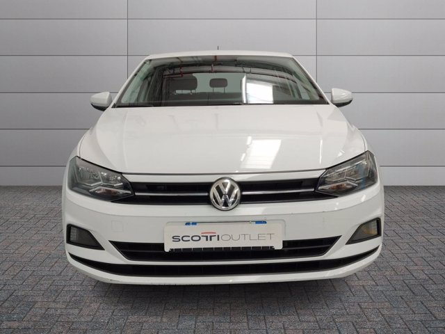 VOLKSWAGEN Polo 5p 1.0 tgi comfortline 90cv