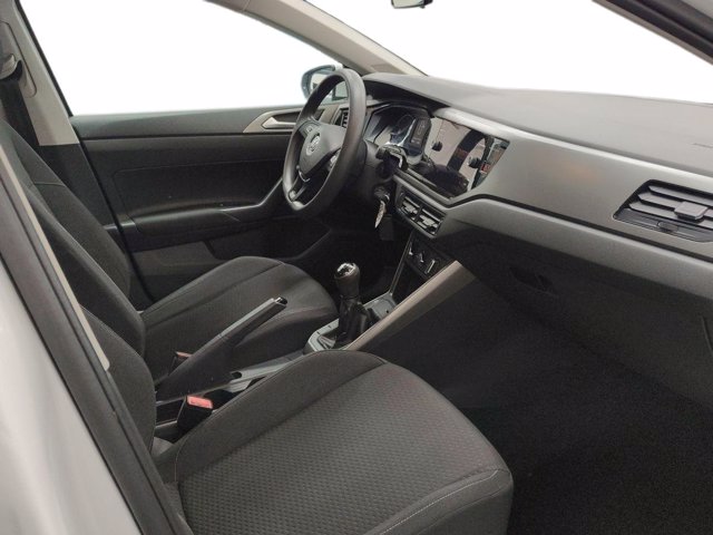 VOLKSWAGEN Polo 5p 1.0 tgi comfortline 90cv