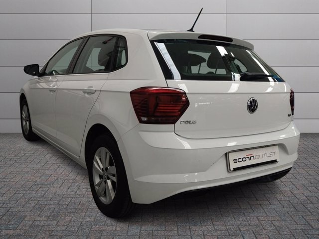 VOLKSWAGEN Polo 5p 1.0 tgi comfortline 90cv