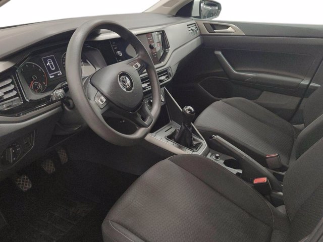 VOLKSWAGEN Polo 5p 1.0 tgi comfortline 90cv