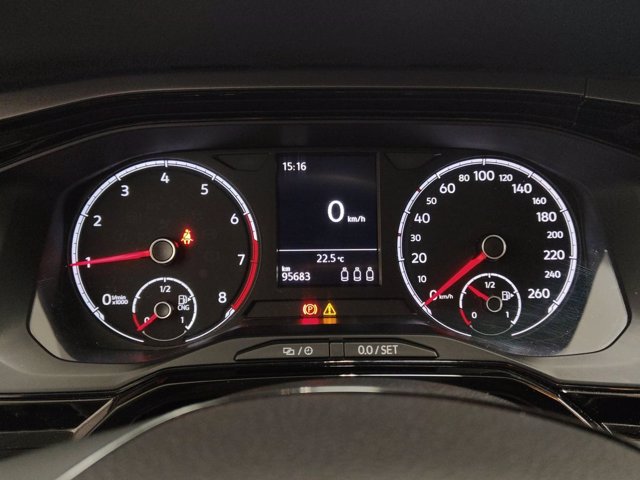 VOLKSWAGEN Polo 5p 1.0 tgi comfortline 90cv
