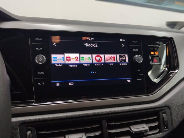 VOLKSWAGEN Polo 5p 1.0 tgi comfortline 90cv