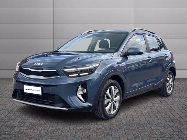 KIA Stonic 1.2 mpi urban 79cv