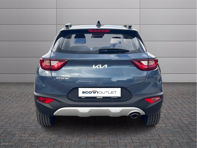 KIA Stonic 1.2 mpi urban 79cv