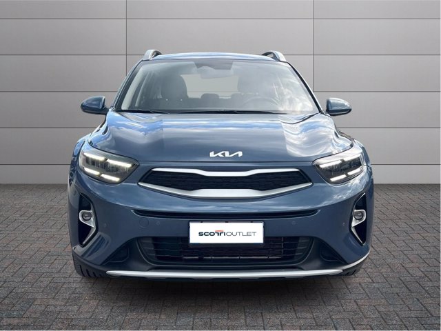KIA Stonic 1.2 mpi urban 79cv