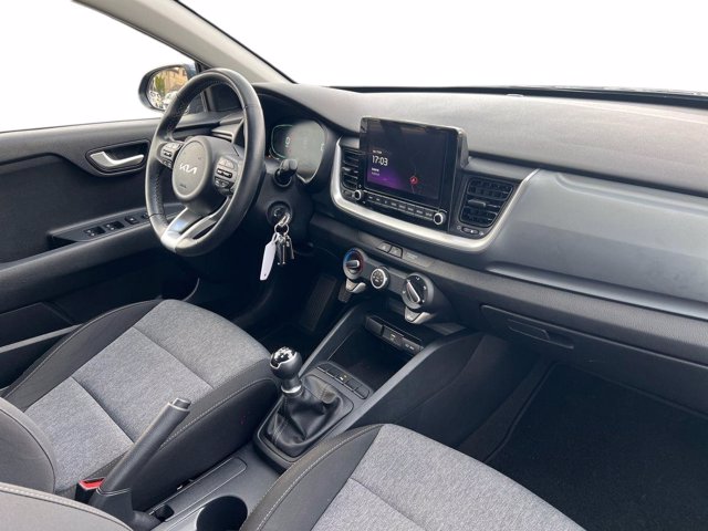 KIA Stonic 1.2 mpi urban 79cv
