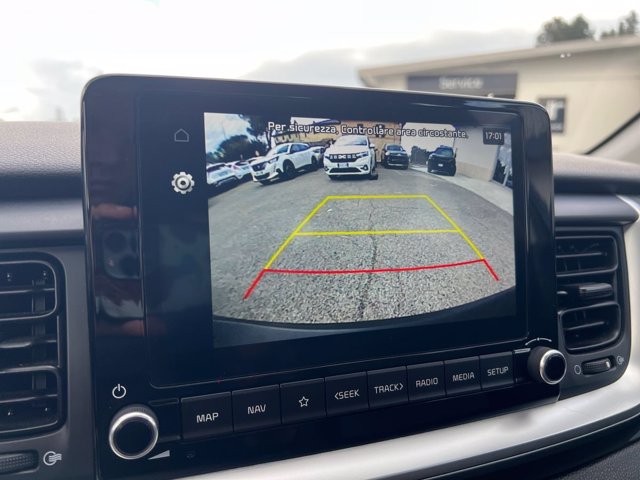 KIA Stonic 1.2 mpi urban 79cv