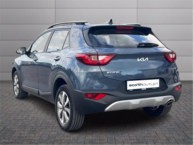 KIA Stonic 1.2 mpi urban 79cv