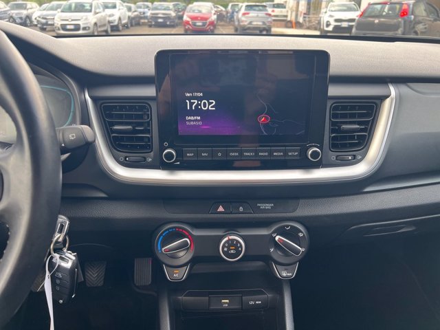 KIA Stonic 1.2 mpi urban 79cv