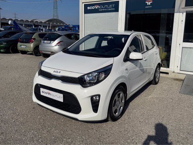 KIA Picanto 1.0 12V 5 porte City