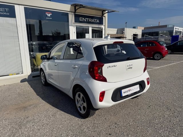 KIA Picanto 1.0 12V 5 porte City