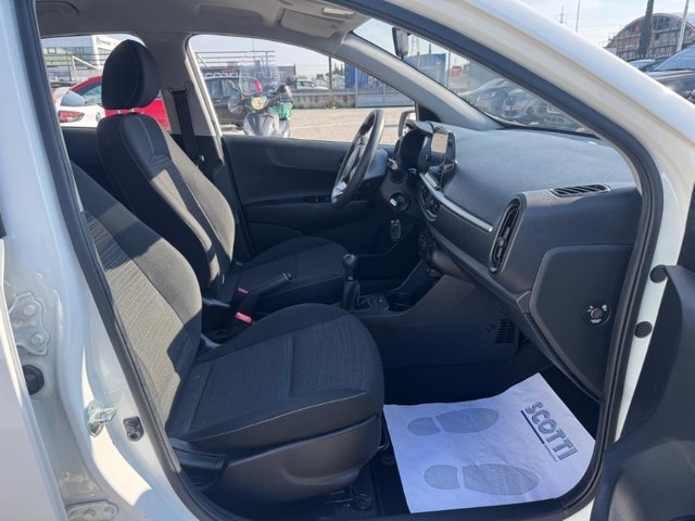 KIA Picanto 1.0 12V 5 porte City