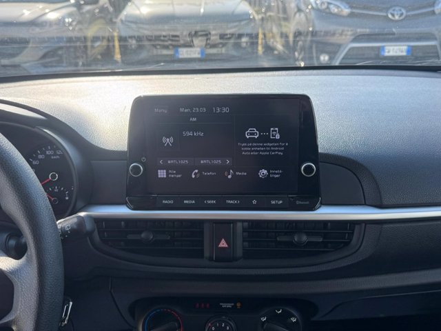 KIA Picanto 1.0 12V 5 porte City