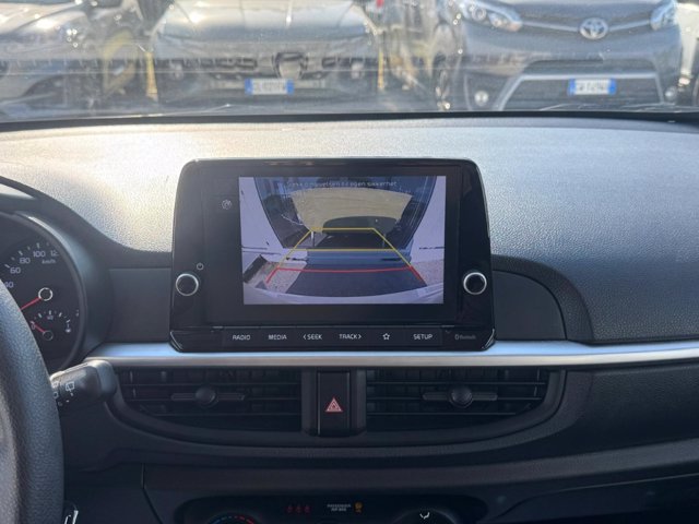 KIA Picanto 1.0 12V 5 porte City