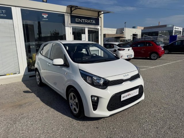 KIA Picanto 1.0 12V 5 porte City