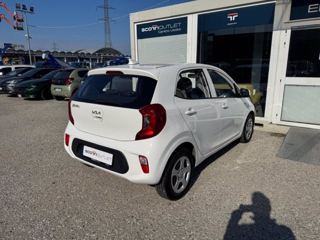 KIA Picanto 1.0 12V 5 porte City