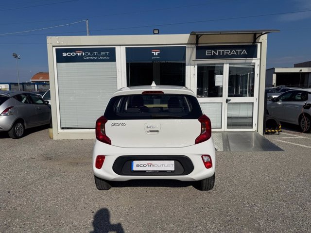 KIA Picanto 1.0 12V 5 porte City