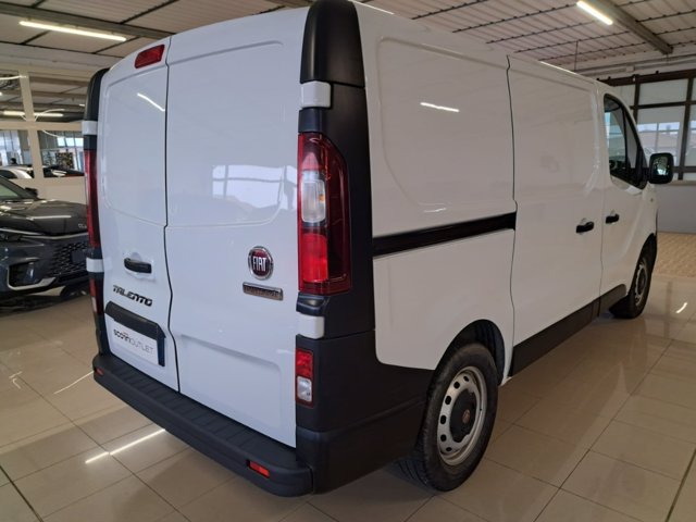 FIAT Talento 2.0 Ecojet 120CV PC-TN Furgone 10q
