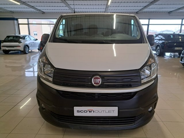 FIAT Talento 2.0 Ecojet 120CV PC-TN Furgone 10q