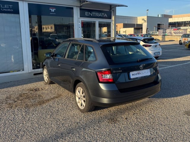 SKODA Fabia 1.0 TSI Wagon Executive