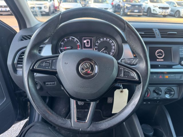 SKODA Fabia 1.0 TSI Wagon Executive