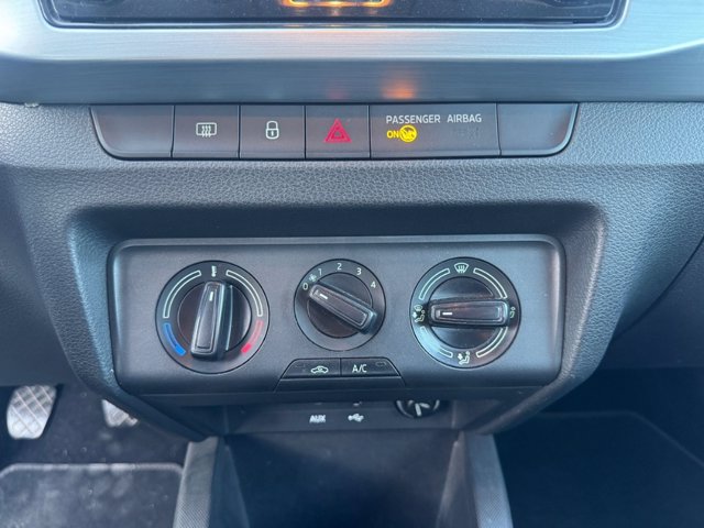 SKODA Fabia 1.0 TSI Wagon Executive