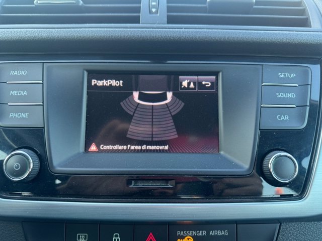 SKODA Fabia 1.0 TSI Wagon Executive