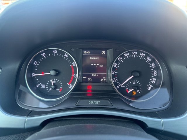 SKODA Fabia 1.0 TSI Wagon Executive