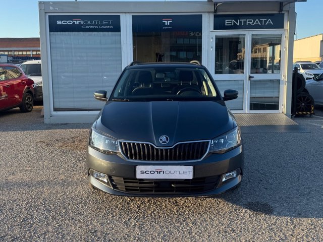SKODA Fabia 1.0 TSI Wagon Executive