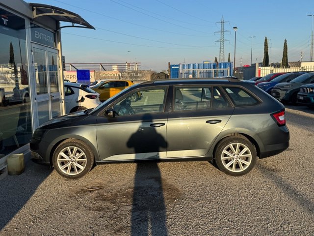 SKODA Fabia 1.0 TSI Wagon Executive