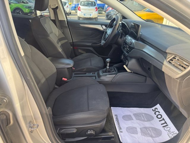 FORD Focus 1.0 EcoBoost 125 CV Start&Stop Titanium X