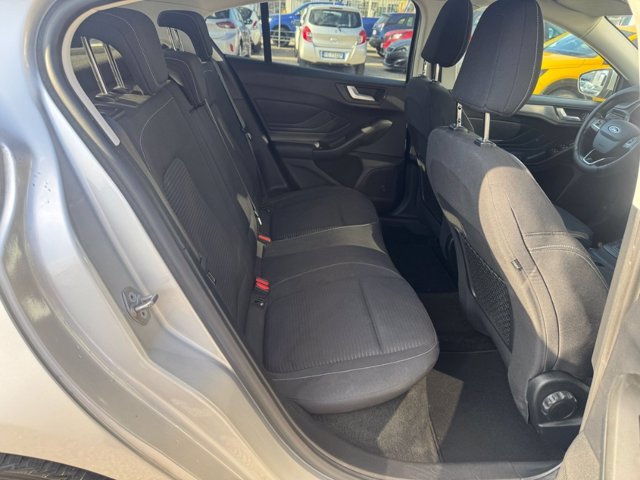 FORD Focus 1.0 EcoBoost 125 CV Start&Stop Titanium X