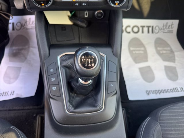 FORD Focus 1.0 EcoBoost 125 CV Start&Stop Titanium X