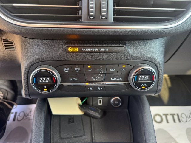 FORD Focus 1.0 EcoBoost 125 CV Start&Stop Titanium X