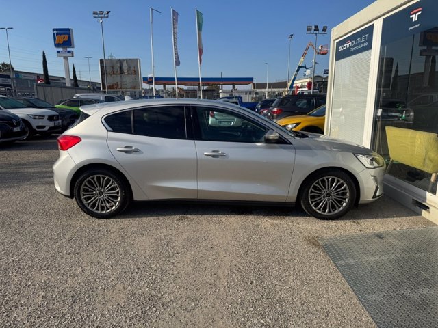 FORD Focus 1.0 EcoBoost 125 CV Start&Stop Titanium X