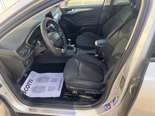 FORD Focus 1.0 EcoBoost 125 CV Start&Stop Titanium X