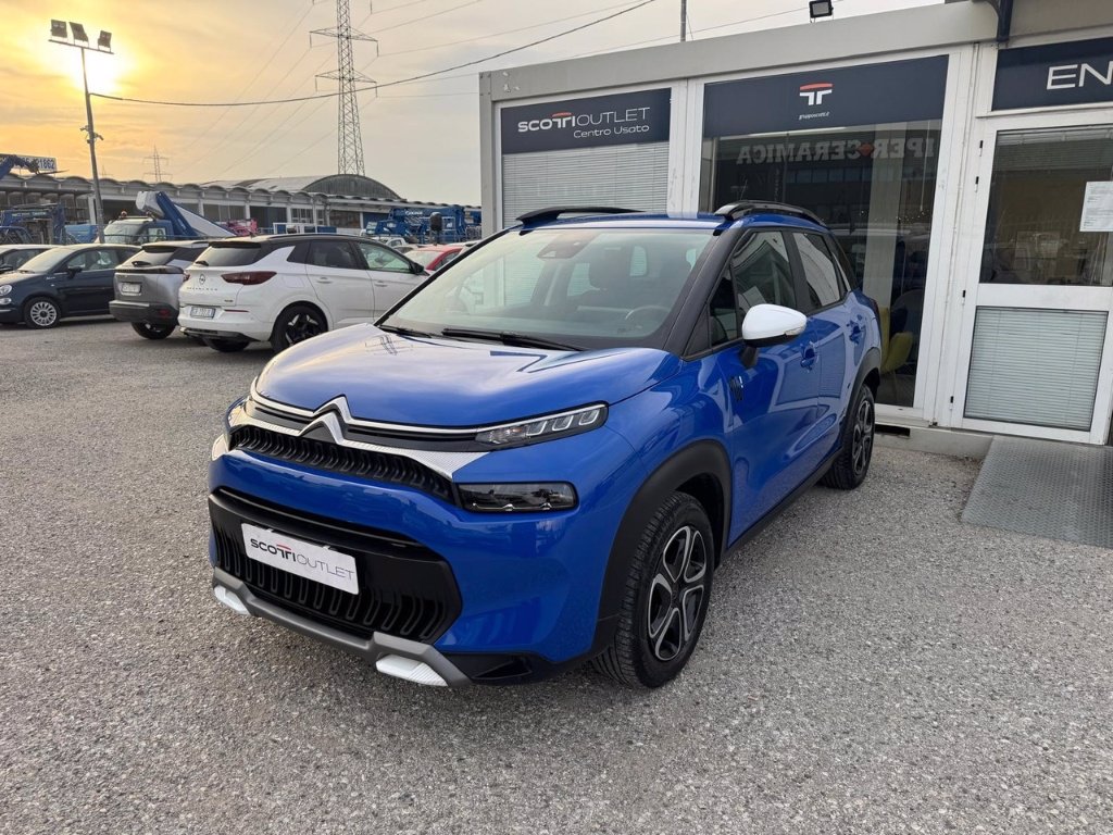 CITROEN C3 Aircross PureTech 110 S&S You
