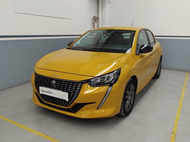 PEUGEOT 208 BlueHDi 100 Stop&Start 5 porte Active Pack