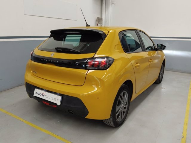 PEUGEOT 208 BlueHDi 100 Stop&Start 5 porte Active Pack